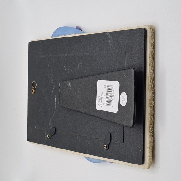 Framed Dolphin at Sunset‎ Colorful  Watercolor Oil Painting Art Print - Picture 8 of 11